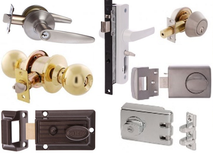 Door Locks/Handles