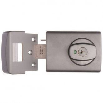 Lockwood 001 Deadlatch - (Timber Frame, Open In)