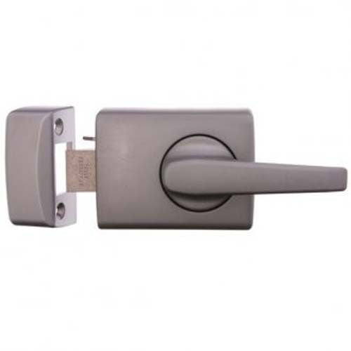 Lockwood 002 Lever Deadlatch -  (Metal Door Frames)