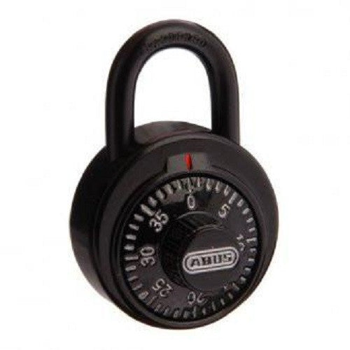 Abus 78/50 Dial Combination Padlock