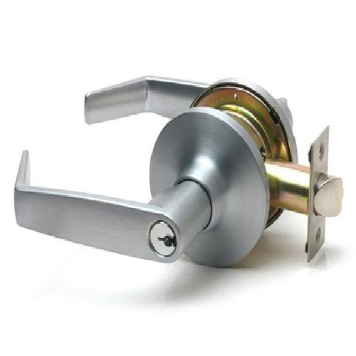 Carbine Ascot Vestibule Lever Set