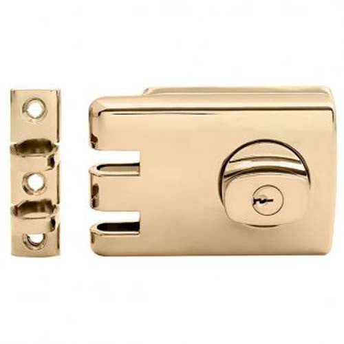 Lockwood 355 Deadlock