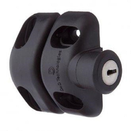 D&D Magna Pool Latch Side Pull - Key Lockable