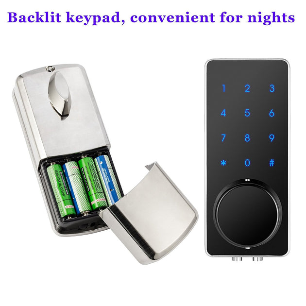 DigiLock Bluetooth Deadbolt