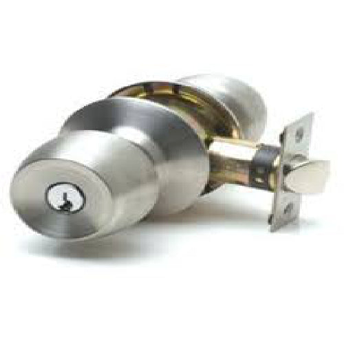 Carbine Canterbury Entrance Knob Set