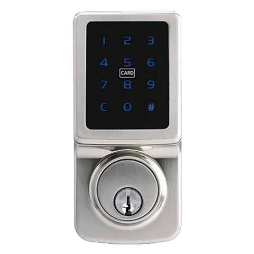 Carbine Digital Electronic deadbolt 3 in 1 with batteries