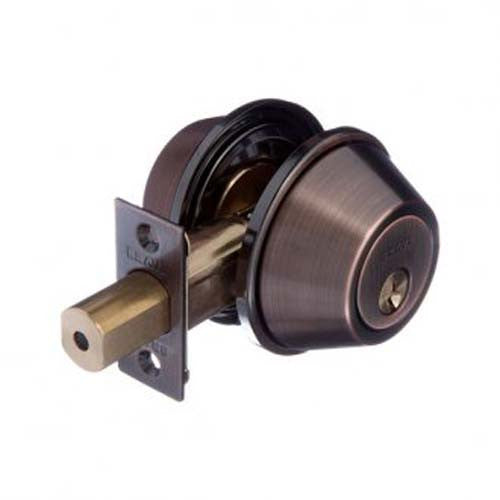 Brava Urban Single Cylinder Deadbolt