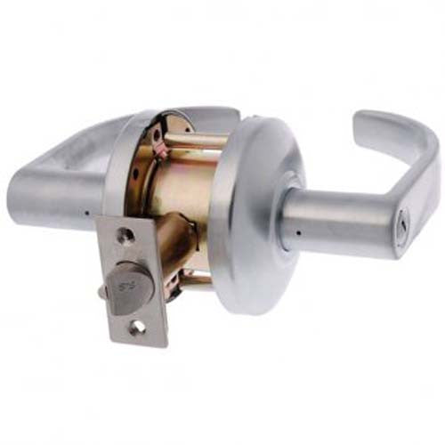 Brava Metro Entrance Lever EV Series 8000 Set - Clutching Lever