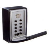 Abus Key Safe KG767 Push Button Padlock - 5 Key Capacity