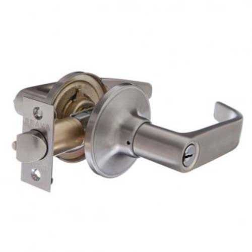 Brava Urban Entrance LN Lever Set
