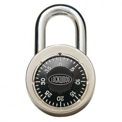 Lockwood 140/50/122 Combination Padlock