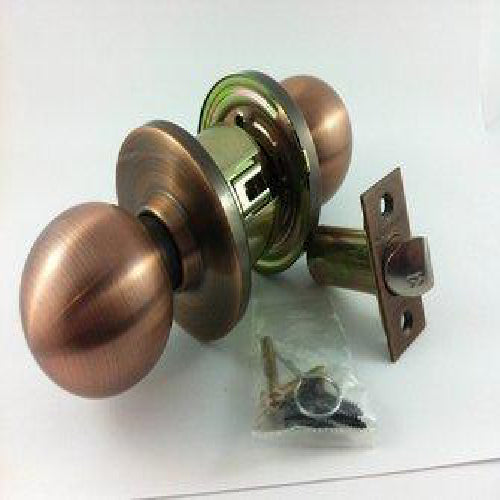 Carbine Aintree Passage Knob Set - Cylindrical Fixing