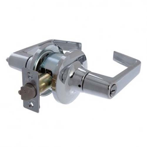 Brava Metro Entrance Lever Set 60-70mm Backset