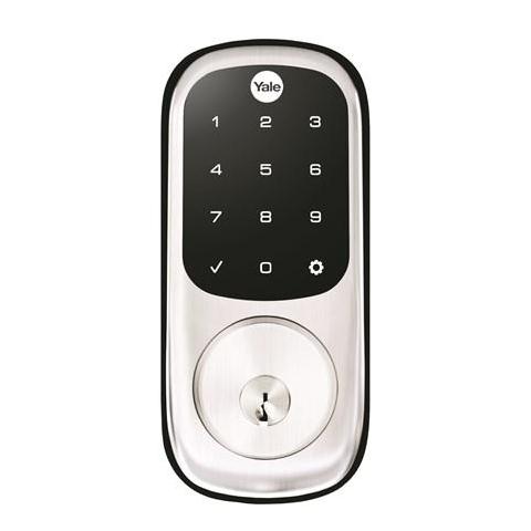 Yale Assure Keyed Electronic Digital Deadbolt