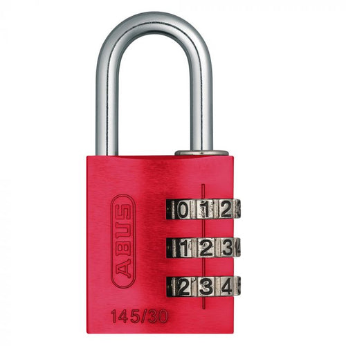 Abus 145/30 Combination Padlock