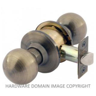 Ritefit Cylindrical Passage Knob Set