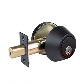 Brava Urban Single Cylinder Deadbolt