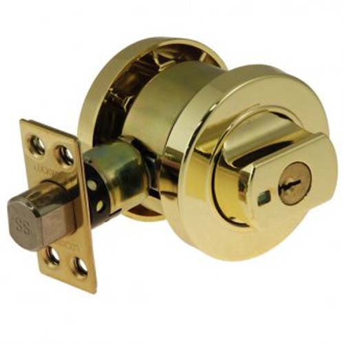 Lockwood Double Cylinder 005 Paradigm Deadbolt