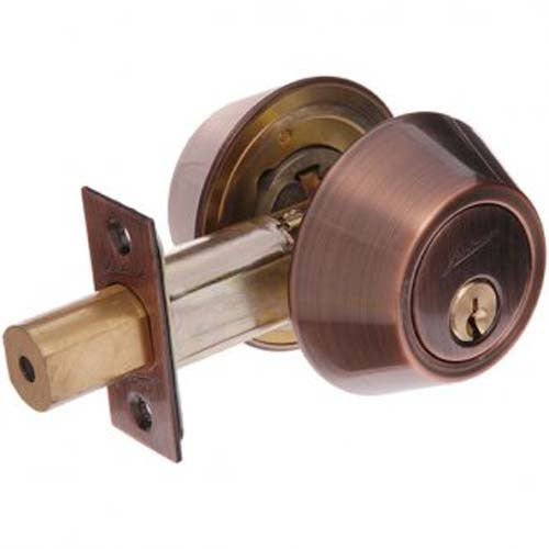 Gainsborough 850 Single Cylinder Deadbolt