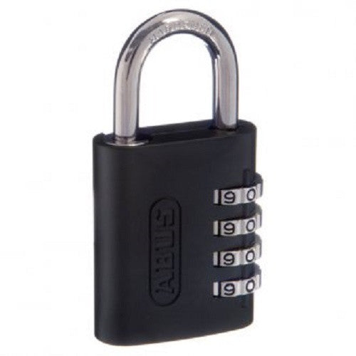 Abus 158KC/45 Combination Padlock (Key Override Function)