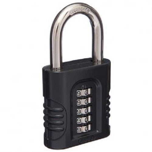 Abus 158/65 Combination Padlock