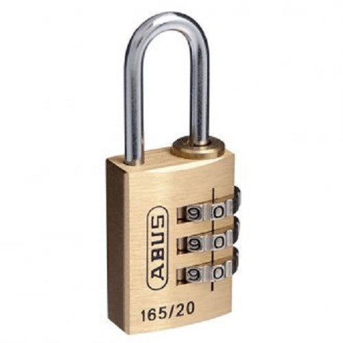 Abus 165/20 Combination Padlock