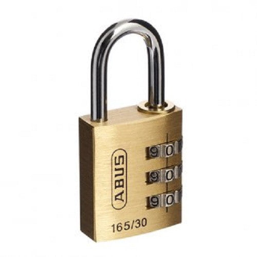 Abus 165/30 Combination Padlock