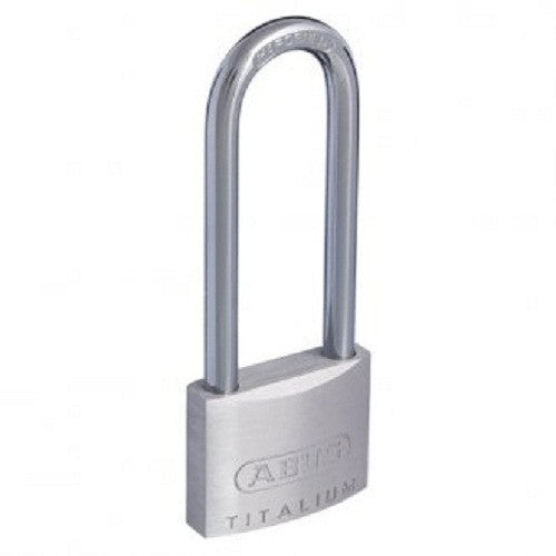 Abus 54TI/40 Extended Shackle Titalium Padlock