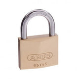 Abus 65/45 Brass Padlock