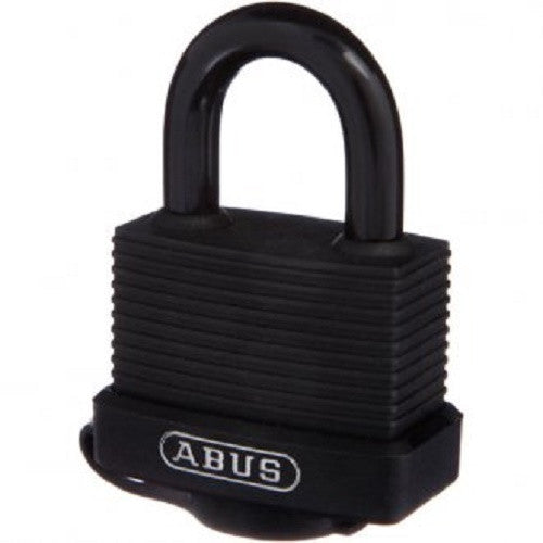 Abus 70/45 Black Weather Sealed Padlock