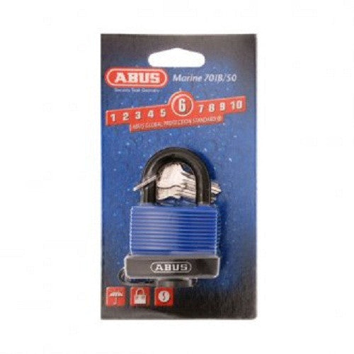 Abus 70IB50 Weather Sealed Padlock