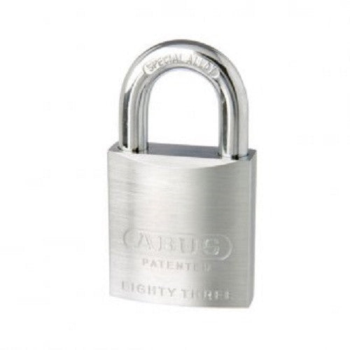 Abus 83/50 Brass Padlock