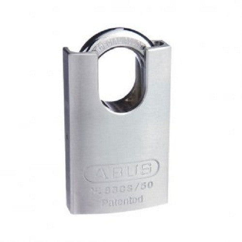 Abus 83CS/50 Concealed Shackle Padlock
