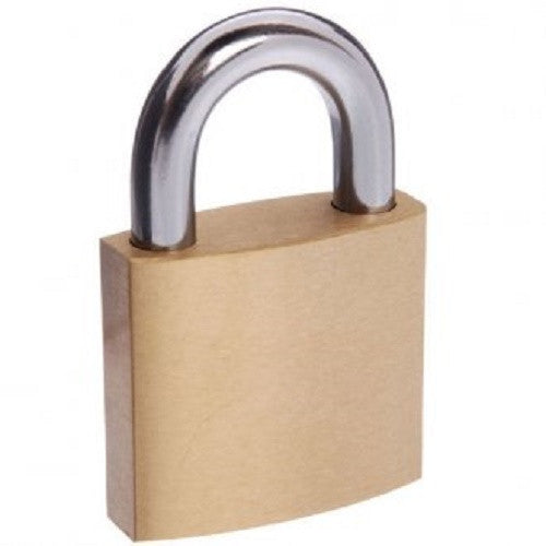 BDS 2034 Brass Padlock
