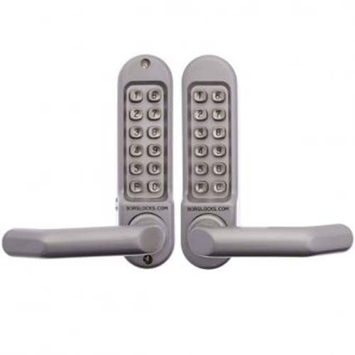 Borg Digital Lever Lock BTB 5051