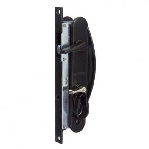Whitco Leichhardt Screen Door Lock - Extended Lever