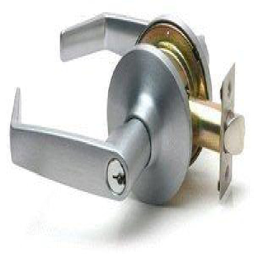 Carbine Ascot Double Cylinder Lever Set