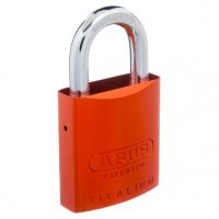 Abus 83/45 Titalium Padlock