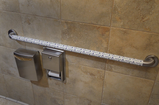 SafeHandle Ster-Roll Clear Tape - 6m Roll x 50mm Width