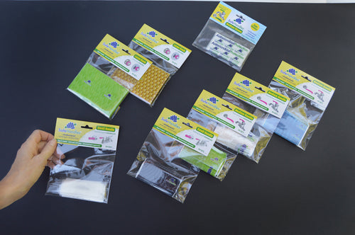 Heat Shrink Sleeves - Knob Handles