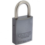 Abus 83/40 Titalium Padlock