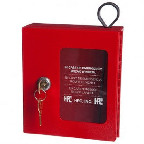 HPC Kekab Key Box Emergency 511