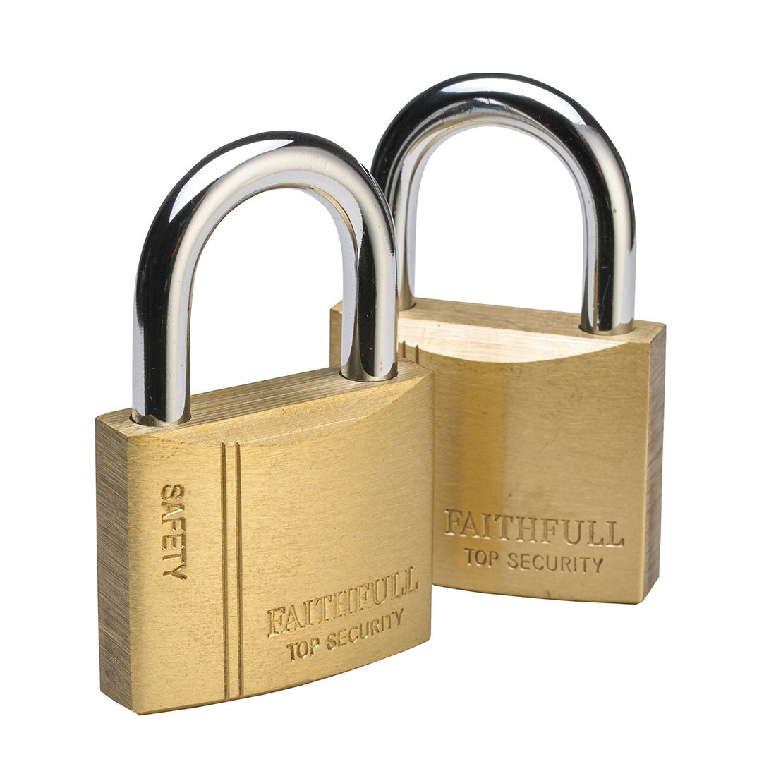 Keyed Alike Padlocks
