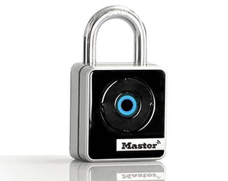 Master Lock Indoor Bluetooth Padlock
