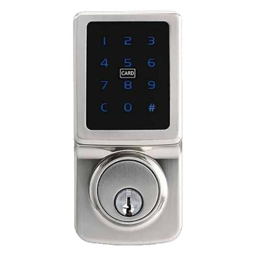Carbine Digital Electronic deadbolt 3 in 1 with batteries