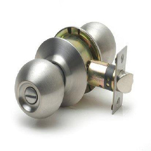 Carbine Aintree Privacy Knob Set - Cylindrical Fixing