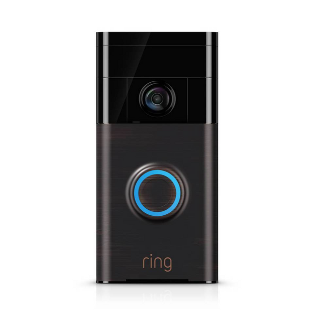 RING VIDEO DOORBELL 2 KIT 1080p SC & VB