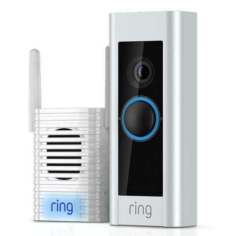 Ring Pro HD Video Door Bell Kit