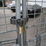 Abus Hasp GateSec Gate Lock - Heavy Duty