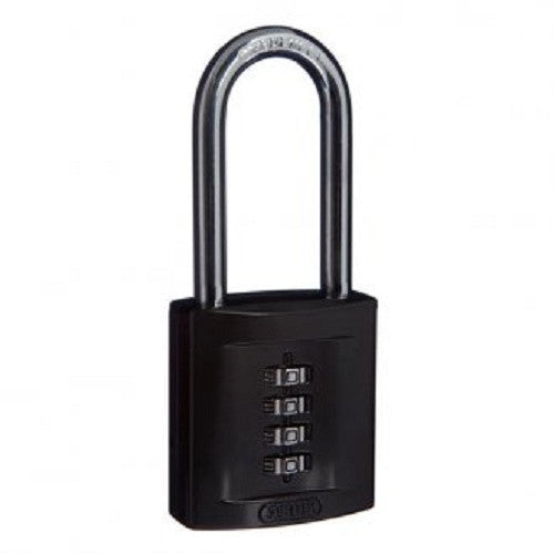 Abus 158/50 Combination Padlock - Extended Shackle